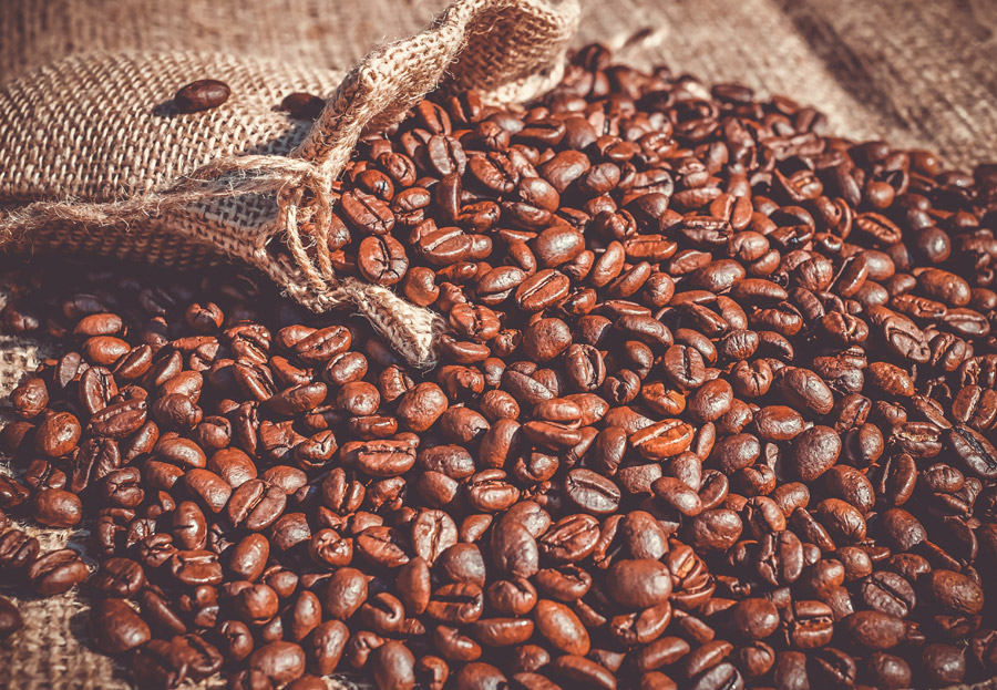 スタバとカルディのコーヒー豆の比較