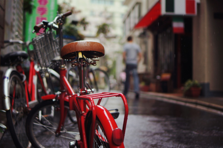 布団 運ぶ 自転車