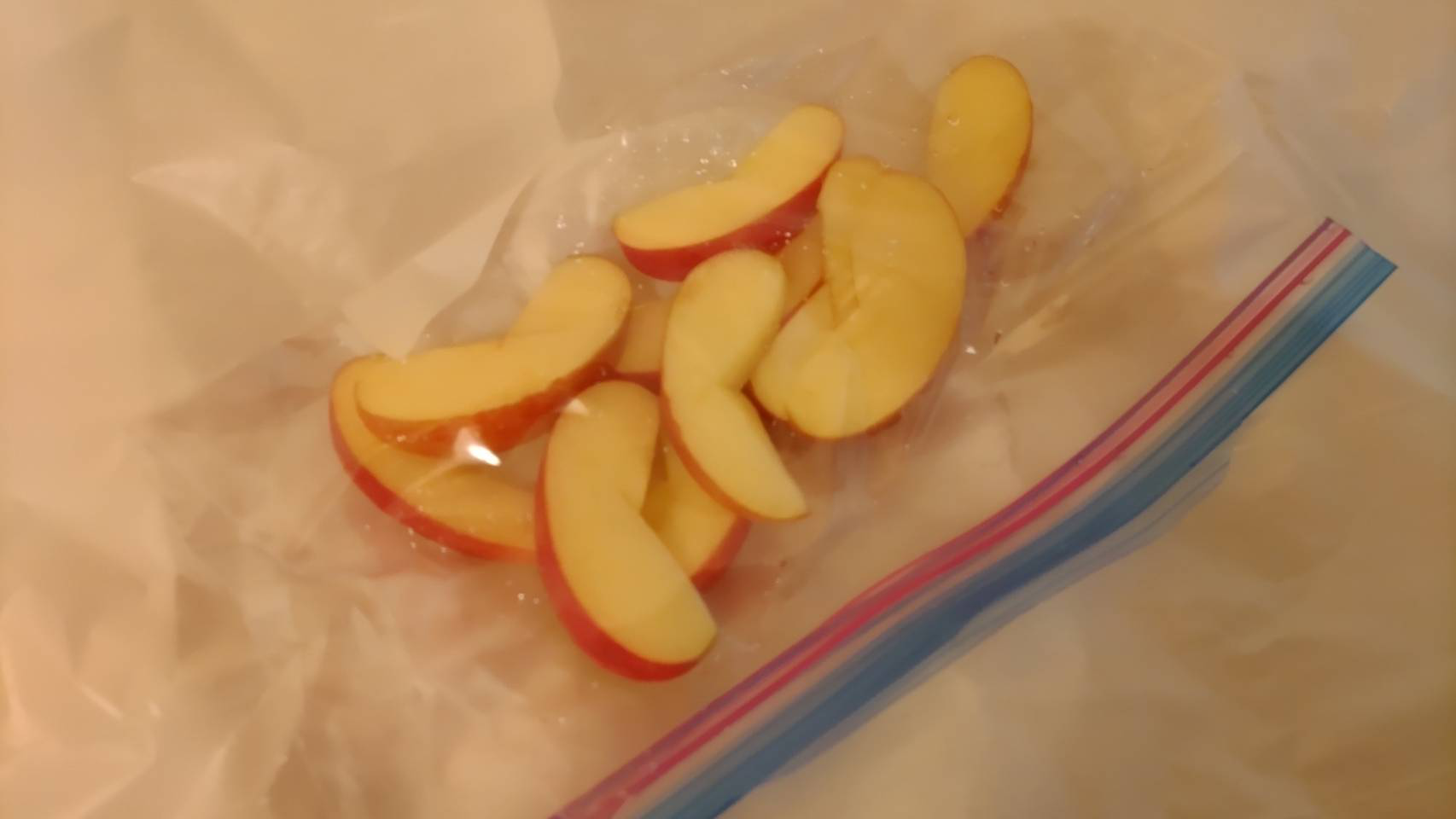 切ったりんごの保存方法は どれくらい日持ちするの ラフスタイル