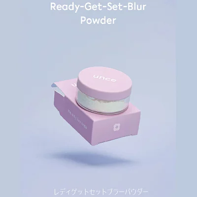 unce Redy-Get-Set Blur Powder オンス レディーゲットセット ブラーパウダー