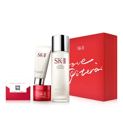 SK-II ピテラ パワー キット ギフトボックス付き