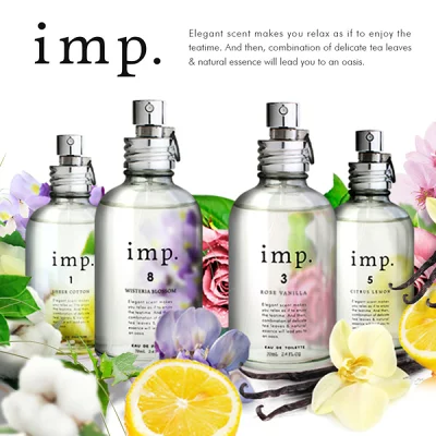 インプ imp. 70ml 香水