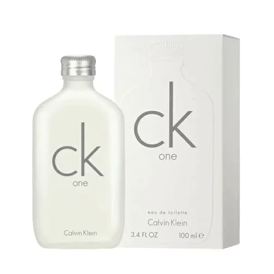 CALVIN KLEIN 「シーケーワン」