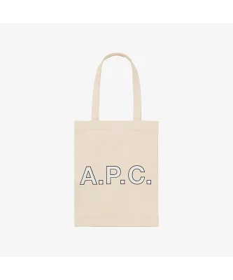 本物のa.p.c. トートバッグ