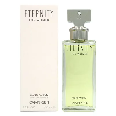 カルバン クライン CALVIN KLEIN エタニティ EDP SP 100ml