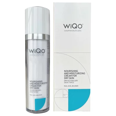 ワイコ WiQo 顔用 保湿ナリシングクリーム