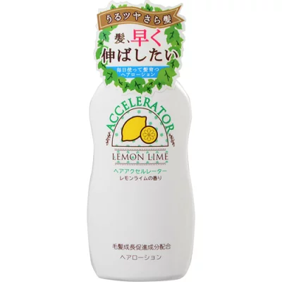 ヘアアクセルレーター