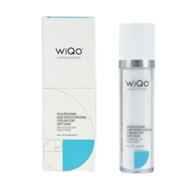 ワイコ WiQo 顔用 保湿ナリシングクリーム
