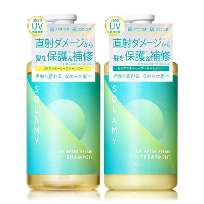 ソラミーのシャンプー