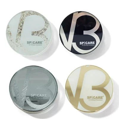 スピケア V3ファンデーション