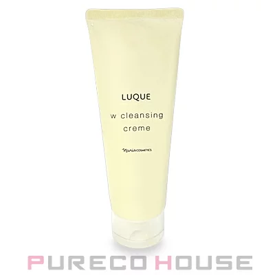 ナリス化粧品 ルクエ 3 Wクレンジング クリーム （クレンジング・洗顔料） 150g