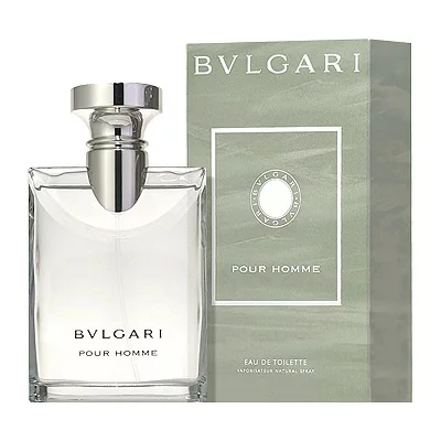 ブルガリ ブルガリ プールオム オードトワレ（NEWパッケージ） EDT SP 100ml 