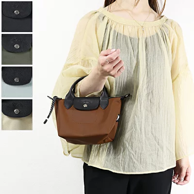 LONGCHAMP ロンシャン ハンドバッグ Le Pliage Energy XS Hand Bag ル プリアージュ エナジー L1500