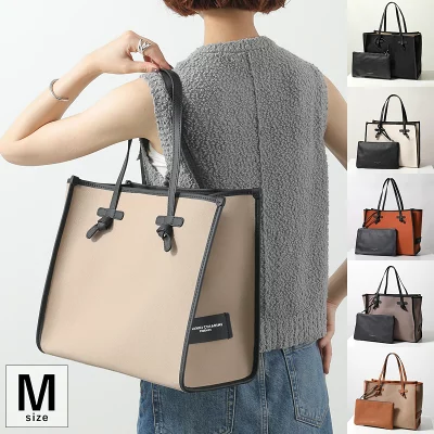 GIANNI CHIARINI ジャンニキアリーニ トートバッグ MARCELLA M マルチェッラ BS 6850 CNV-SE