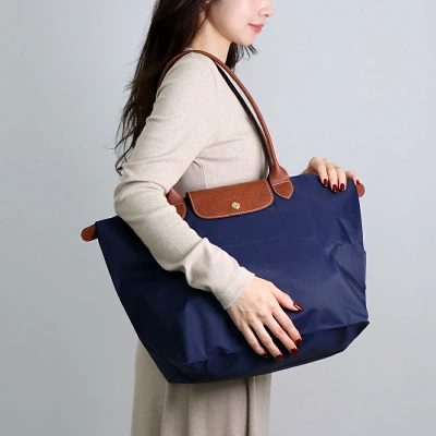 ロンシャン LONGCHAMP トートバッグ ル プリアージュ L