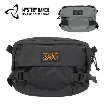 MYSTERY RANCH ミステリーランチ Hip MonkeyX ヒップモンキーX ボディバッグウエストバッグ
