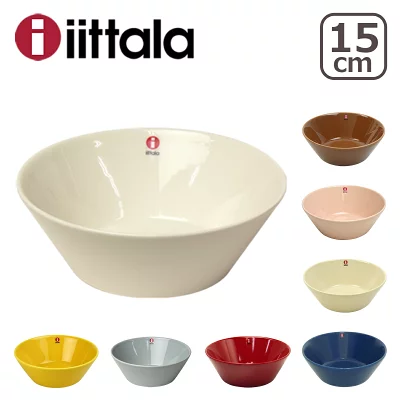 イッタラ iittala ティーマ TEEMA シリアルボウル15cm