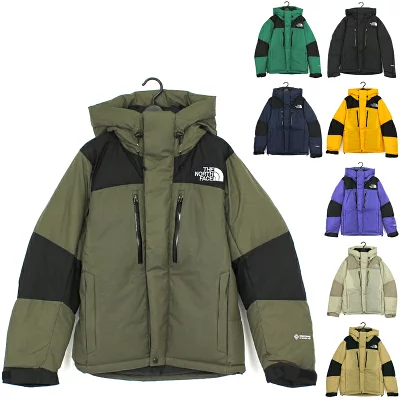 ザ・ノース・フェイス THE NORTH FACE バルトロライトジャケット Baltro Light Jacket フード付ダウンジャケット