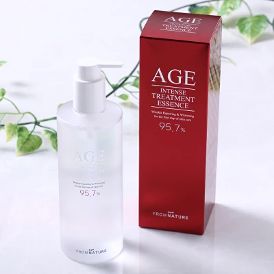 AGE ステップ1 エイジインテンストリートメント エッセンス 化粧水 340ml