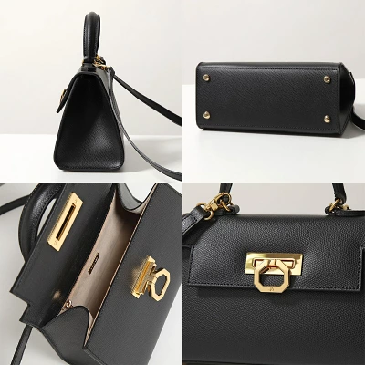 CARBOTTI カルボッティ ハンドバッグ