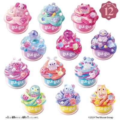 グイグイスライム