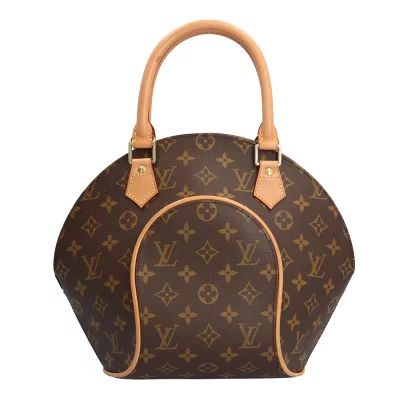 ルイヴィトン エリプスPM モノグラム ハンドバッグ ルイヴィトン モノグラムキャンバス M51127 ブラウン レディース LOUIS VUITTON 