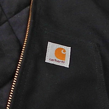 カーハート アクティブジャケット J140