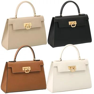 CARBOTTI カルボッティ ハンドバッグ