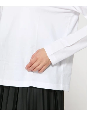 カルバンクライン 長袖Tシャツ - モノグラムロゴクルーネックロングスリーブカットソー