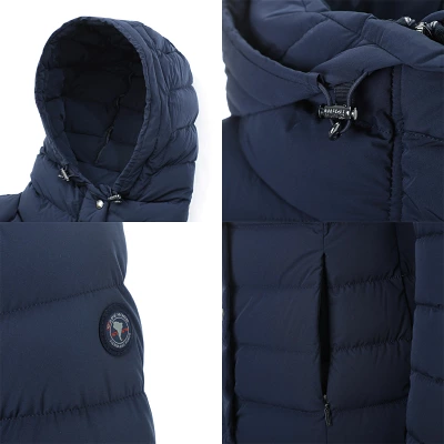 ケープホーン CAPE HORN ダウンコート