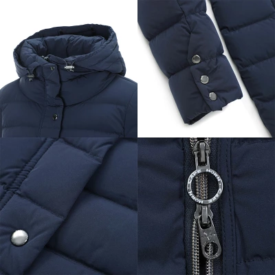 ケープホーン CAPE HORN ダウンコート