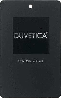 デュベティカF.E.N. Official Card