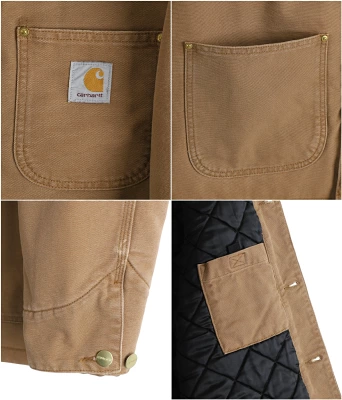 カーハートのチョアコート