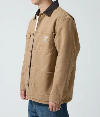 カーハートのチョアコート