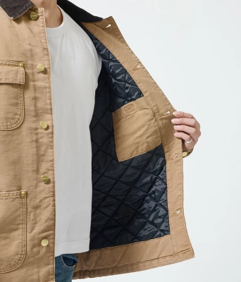 カーハートのチョアコート