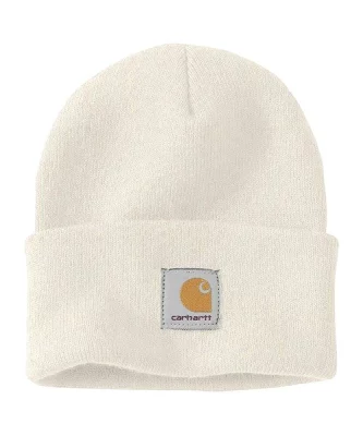 カーハート ACRYLIC WATCH HAT ジャックローズ 帽子 ニット帽・ビーニ