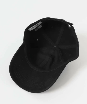 カーハートのキャップの裏