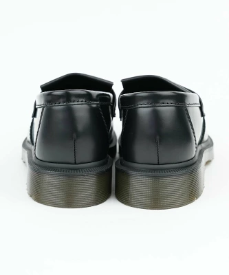 Dr.Martens ドクターマーチン ADRIAN タッセルローファー ブルーコムブルー シューズ