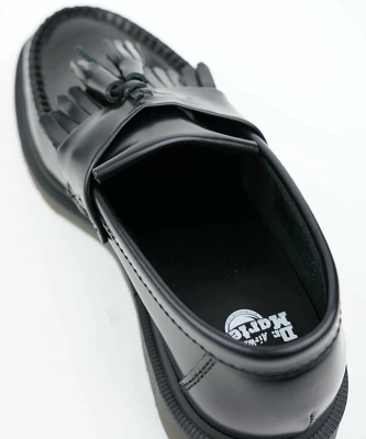 Dr.Martens ドクターマーチン ADRIAN タッセルローファー ブルーコムブルー シューズ
