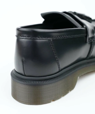 Dr.Martens ドクターマーチン ADRIAN タッセルローファー ブルーコムブルー シューズ