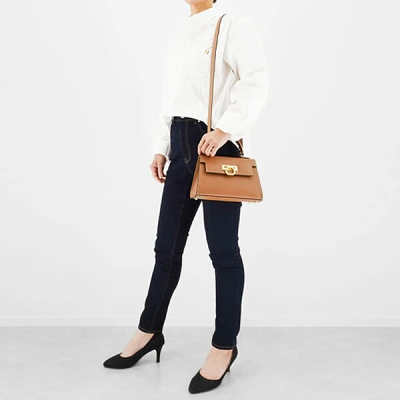 カルボッティ CARBOTTI レディース ショルダーバッグ GRETA 245