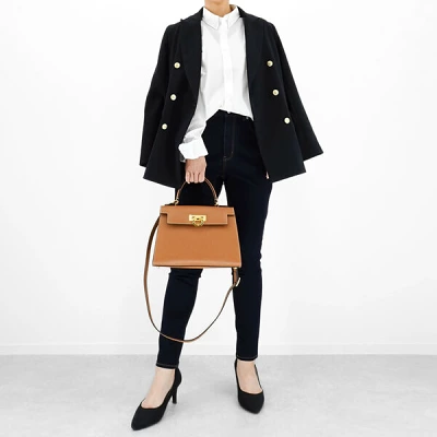 カルボッティ CARBOTTI レディース ショルダーバッグ ELENA 243